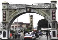 Bridgetown - Chamberlain Bridge