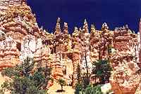 Im Bryce Canyon