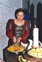 Medieval Banquet