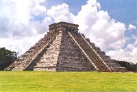 Pyramide des Kukulk&aacute;n