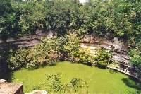 Cenote von Chitzen Itza