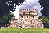 Tempel des Hirsches