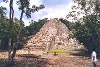 Coba El Castillo