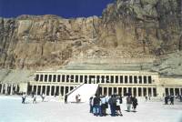 Totentempel der K&ouml;nigin Hatschepsut