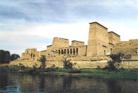 Philae Tempel
