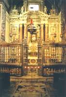 Kapelle in St. Johns