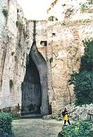 Das Ohr des Dionysos