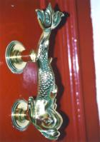 landestypischer T&uuml;rklopfer