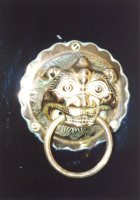 landestypischer T&uuml;rklopfer