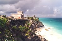 Tulum, Karibik