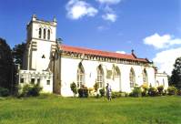 Barbados Kirche
