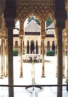 L&ouml;wenhof - Alhambra