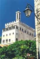 Gubbio: Palazzo  dei Consoli